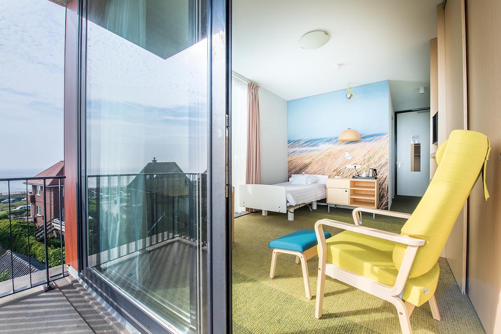 نوردفيك Zorghotel De Kim المظهر الخارجي الصورة