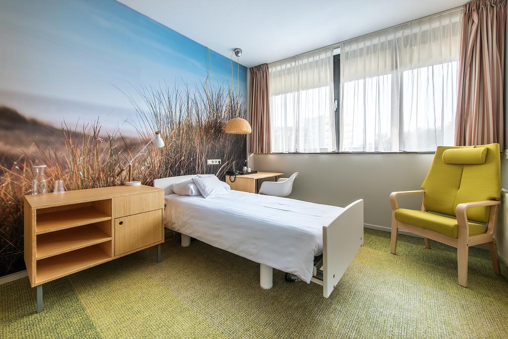 نوردفيك Zorghotel De Kim المظهر الخارجي الصورة