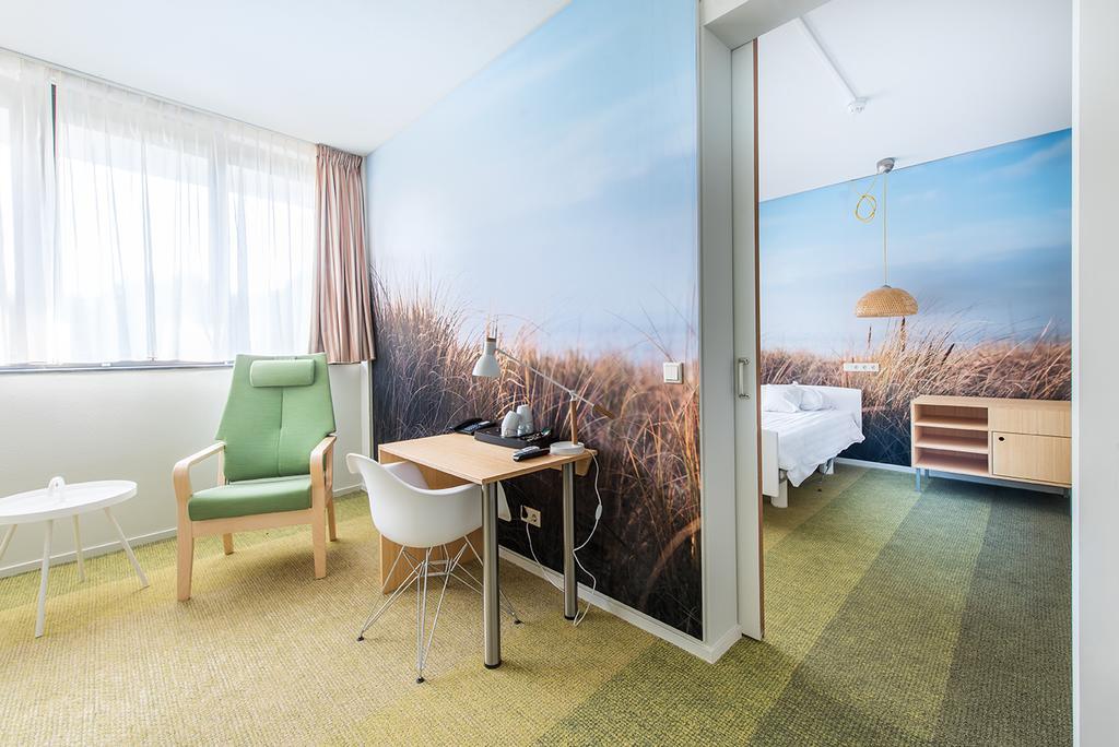 نوردفيك Zorghotel De Kim المظهر الخارجي الصورة