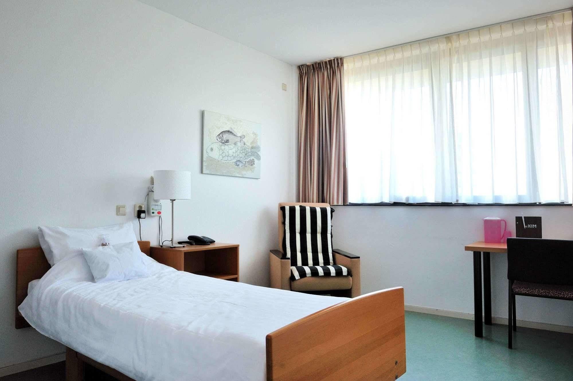 نوردفيك Zorghotel De Kim المظهر الخارجي الصورة